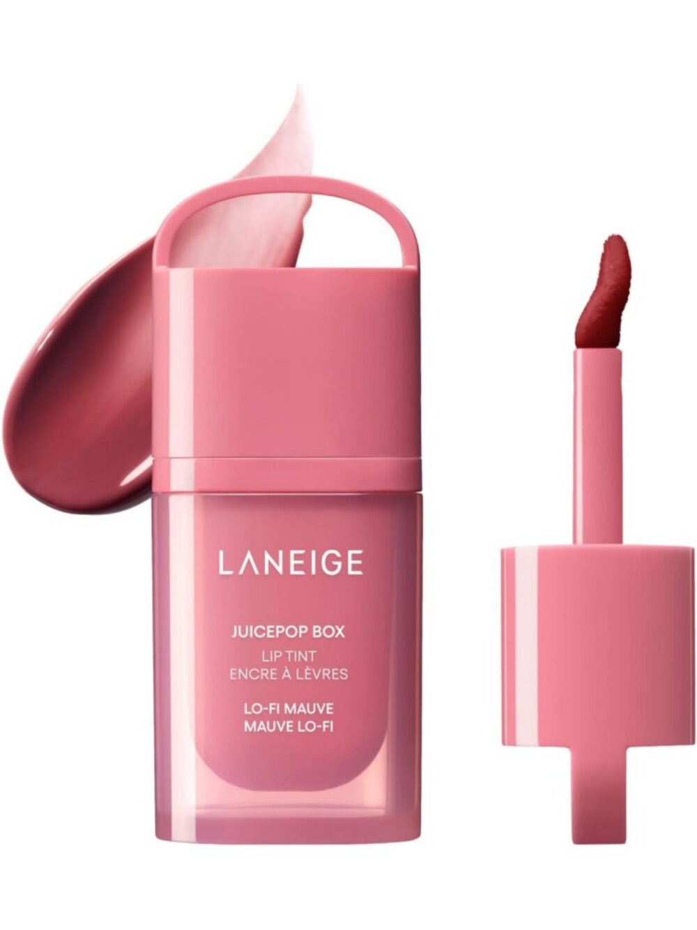Juicy Color Lip Tint | Hydrating & Lightweight | Buildable Shine | K-Beauty
